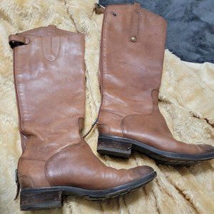 Sam Edelman Women's Classic Equestrian Boot